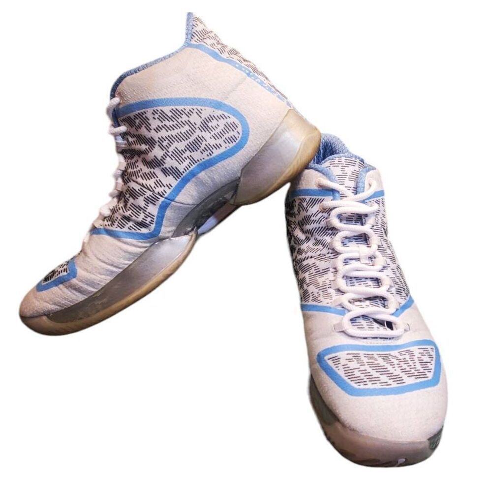 Nike Air Jordan 29 Pantone Shoes Sneakers 2014. Size 11. NO BOX - Picture 2 of 9